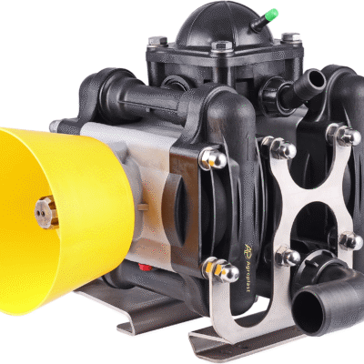 Pompa do opryskiwacza o wysokiej wydajności - P-165 - P165 - AGROPLAST