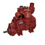 Pompa próżniowa - MEC 5000/M - 600 obr/min - 200584 - BATTIONI