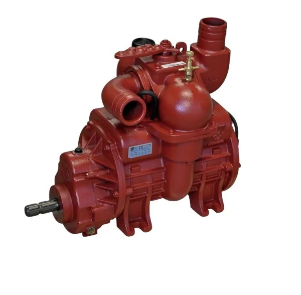 Pompa próżniowa MEC - MEC 5000/M - 600 obr/min - BATTIONI