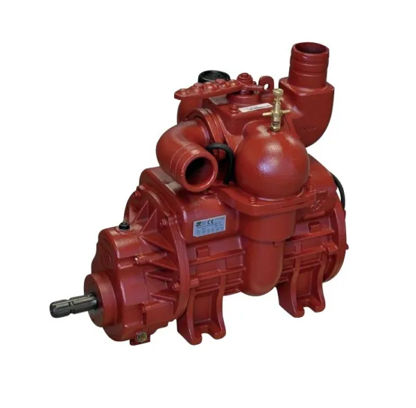 Pompa próżniowa MEC - MEC 8000/M - 600 obr/min - BATTIONI