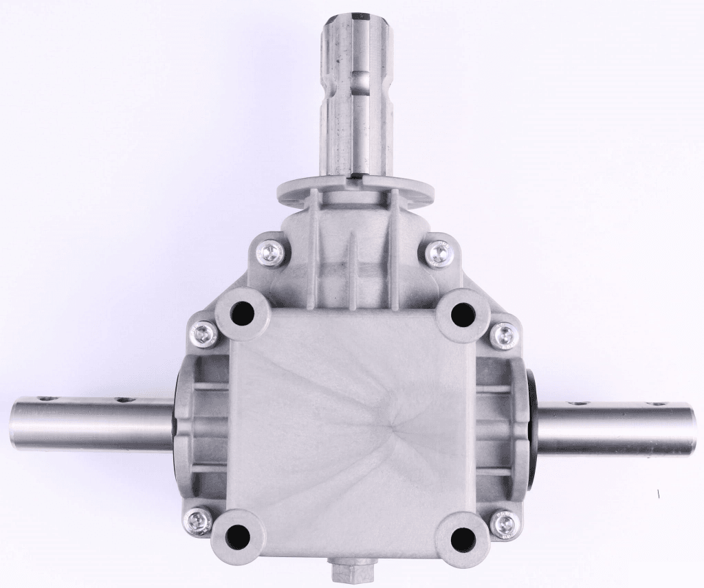 Przekładnia kątowa rozsiewacza nawozu – 1:1.5 – 2str – 226969 – AGROPLAST