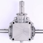 Przekładnia kątowa rozsiewacza nawozu - 1:1.5 - 2str - 226969 - AGROPLAST