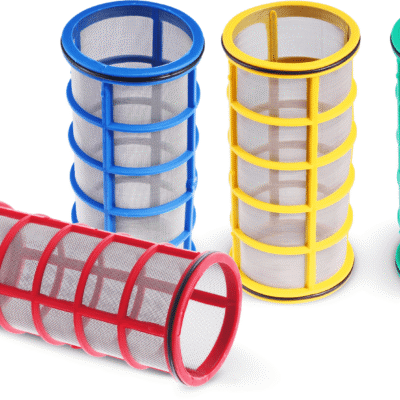 Sito małego filtra - niebieski - 50 mesh - AP16SFB - AGROPLAST