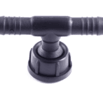 Trójnik mieszadła - AP24TM12.5 - Ø12,5mm - 221674 - AGROPLAST