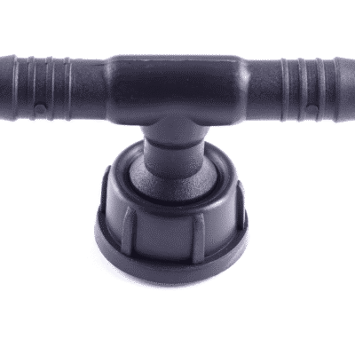 Trójnik mieszadła - AP24TM12.5 - Ø12,5mm - 221674 - AGROPLAST