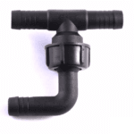 Trójnik rozłączny - fi 12,5 - AP24TR12.5 - 221667 - AGROPLAST