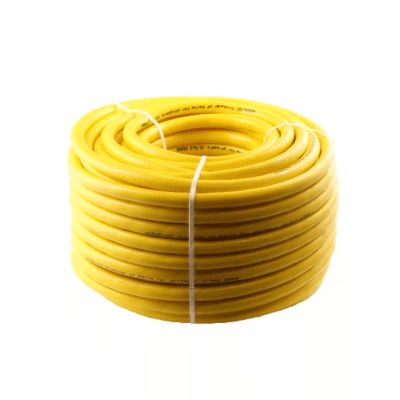 Wąż zbrojony 12,5x3 żółty - WAZ 12,5 Ż - 226716 - AGROPLAST