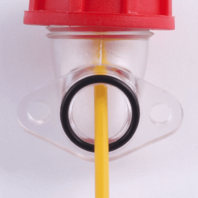 Wlew oleju - P-145 WL 145 - 227010 - AGROPLAST