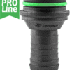 Wtyczka prosta o 25 mocowanie 11/2” - AP15WP25 - 221995 - AGROPLAST