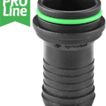 Wtyczka prosta o 32 mocowanie 11/2” - AP15WP32 - 220875 - AGROPLAST