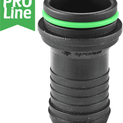 Wtyczka prosta o 32 mocowanie 11/2” - AP15WP32 - 220875 - AGROPLAST