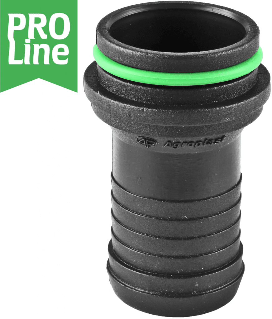 Wtyczka prosta o 32 mocowanie 11/2” – AP15WP32 – 220875 – AGROPLAST