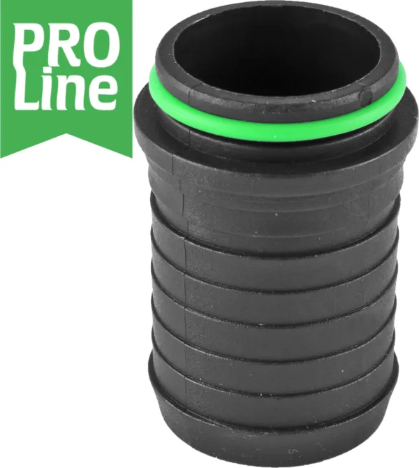 Wtyczka prosta o 40 - mocowanie 11/2” - AP15WP40 - AGROPLAST