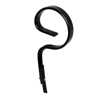 Ząb kultywatora prosty - Prawy - 45x12 - 272155 - BIANCHI