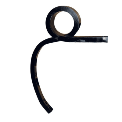 Ząb spiralny - Lewy 35x35 GD 600 MM - 5240246