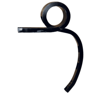 Ząb sprężysty spiralny ślimak Prawy Podwójny - 35x35 - 5240245