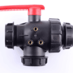 Zawór kulowy 3-drożny - PROLINE 2'' ZK2CALE - ZK2CALE - AGROPLAST