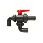 Zawór kulowy 3 drożny - fi 25 AP25ZK2_25 - Ø25mm - 221766 - AGROPLAST