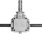 Zespół przekładni rozsiewacza nawozu - 1:1.5 770mm - 226976 - AGROPLAST