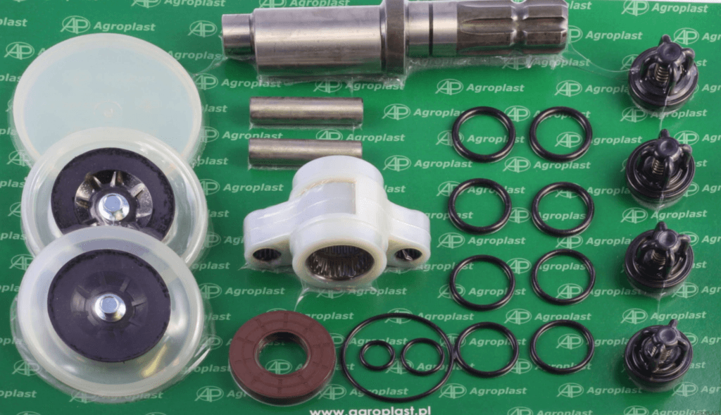 Zestaw naprawczy pompy P-100 – ZNP-100 – 224705 – AGROPLAST