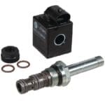 Elektrozawór blokady mostu blokada mechanizmu różnicowego - 2.3729.697.0/20 - SDF