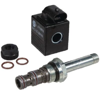 Elektrozawór blokady mostu blokada mechanizmu różnicowego - 2.3729.697.0/20 - SDF