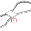 Pas klinowy - 01183205 - SDF