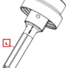 Filtr AdBlue - 0.900.2238.7 - SDF