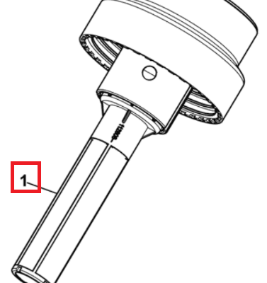 Filtr AdBlue - 0.900.2238.7 - SDF