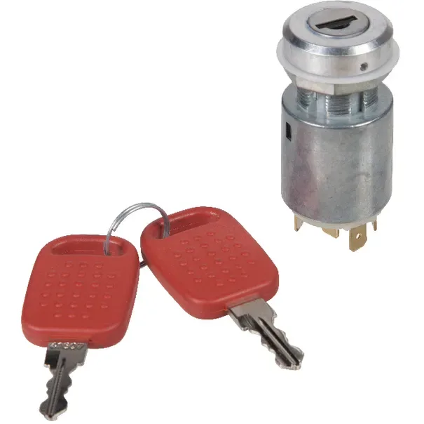 Stacyjka zapłonowa - 0.015.0485.4 - SDF 1 Stacyjka zapłonowa - 0.015.0485.4 - SDF