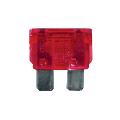 Bezpiecznik standard - 1230060 - 10 szt. - 3808362