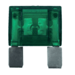 Bezpiecznik wtykowy - 30A - 1230081 - 3808340