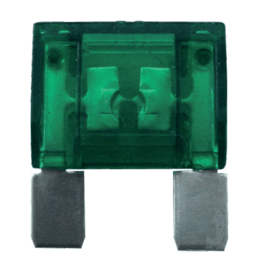 Bezpiecznik wtykowy - 30A - 1230081 - 3808340