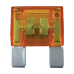 Bezpiecznik wtykowy - 40A - 10szt. - 1230082 - 3808342