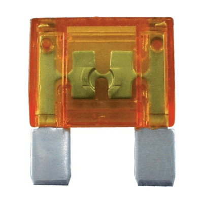 Bezpiecznik wtykowy - 40A - 10szt. - 1230082 - 3808342