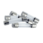 Bezpieczniki szklane - 10szt - 3808450