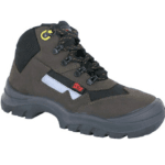 Buty robocze - ALPHA - 45 - 251833 - SOLIDUR