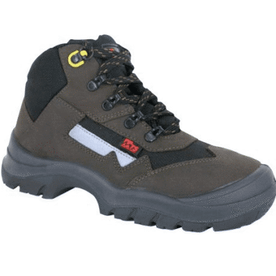 Buty robocze - ALPHA - 45 - 251833 - SOLIDUR