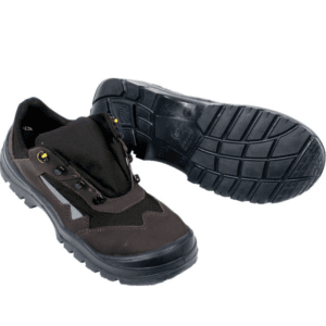 Buty robocze, niskie omega - Rozmiar 45 - SOLIDUR