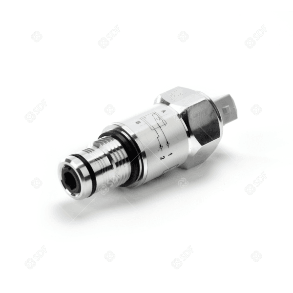 Czujnik ciśnienia - 0.900.2245.1 - SDF