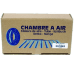 Dętka z zaworem prostym - 155/165R13 TR13 - 241712