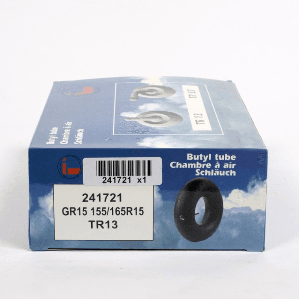 Dętka z zaworem prostym GR-15 - 155/165R15 TR13 - 241721