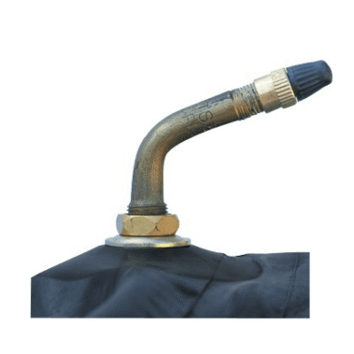 Dętka z zaworem wygiętym - 600-9 - 31572135 - 45°