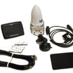 Nawigacja rolnicza do sadów i winnic - GPS rolniczy Teejet MATRIX 430VF RXA-30 - GD430VF-GLO-R30-C-PL - TEEJET