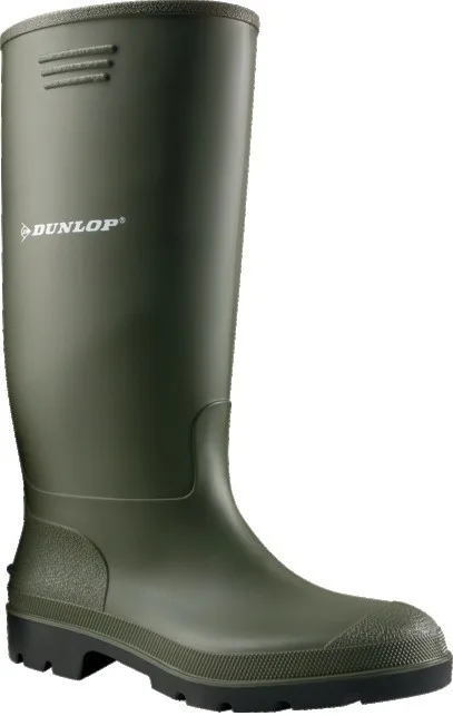 GUMOWCE PRICE MASTOR 380 VP - Rozmiar 42 - DUNLOP