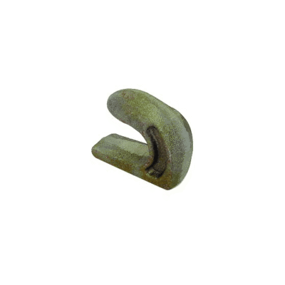 Hak EURORAMKI - do przyspawania - mocowanie ładowacza łyżki - AAA