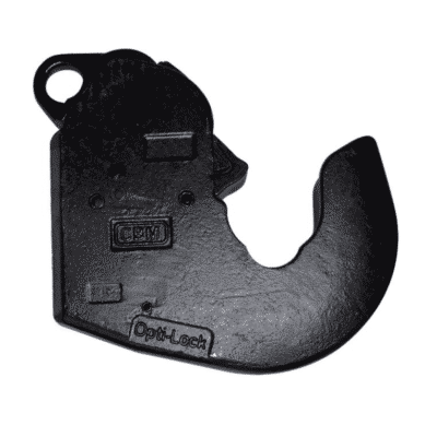 Hak do przyspawania - Kat. 2 - Ø Sworzeń 28mm - CBM080011914 - CBM