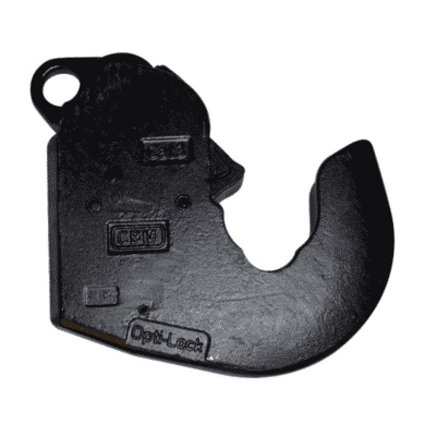 Hak do przyspawania - Kat. 3 - Ø Sworzeń 28mm - CBM080006614 - CBM