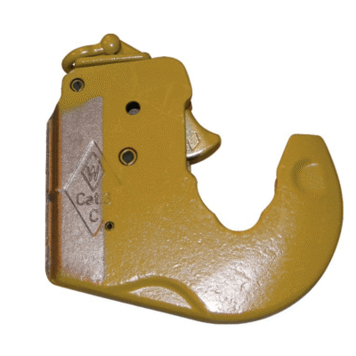 Hak seria C bez kuli - Walterscheid Kat. 2/3 Ø Sworzeń 28mm - WALWKS200020 - WALTERSCHEID