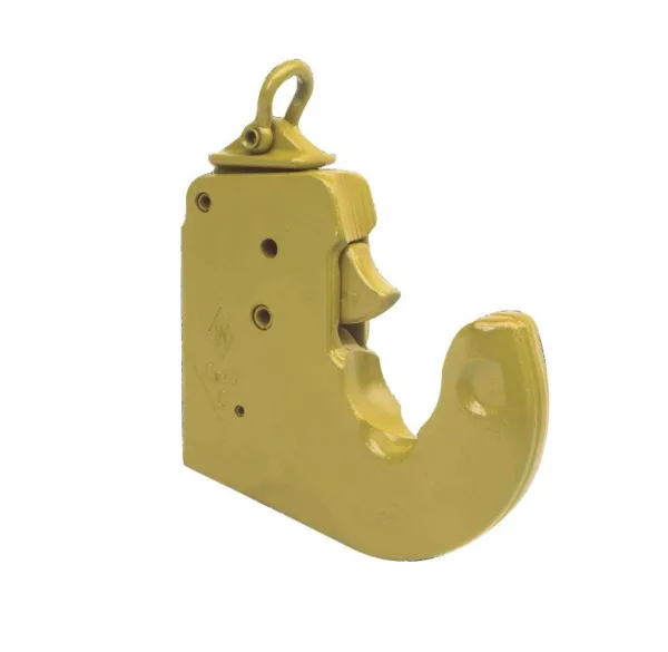 Hak seria C bez kuli Walterscheid - Kat. 3L - Ø Sworzeń 28mm - 231938 - WALTERSCHEID
